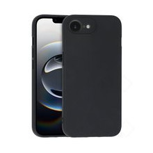 TPU Case Black for Apple iPhone 16e